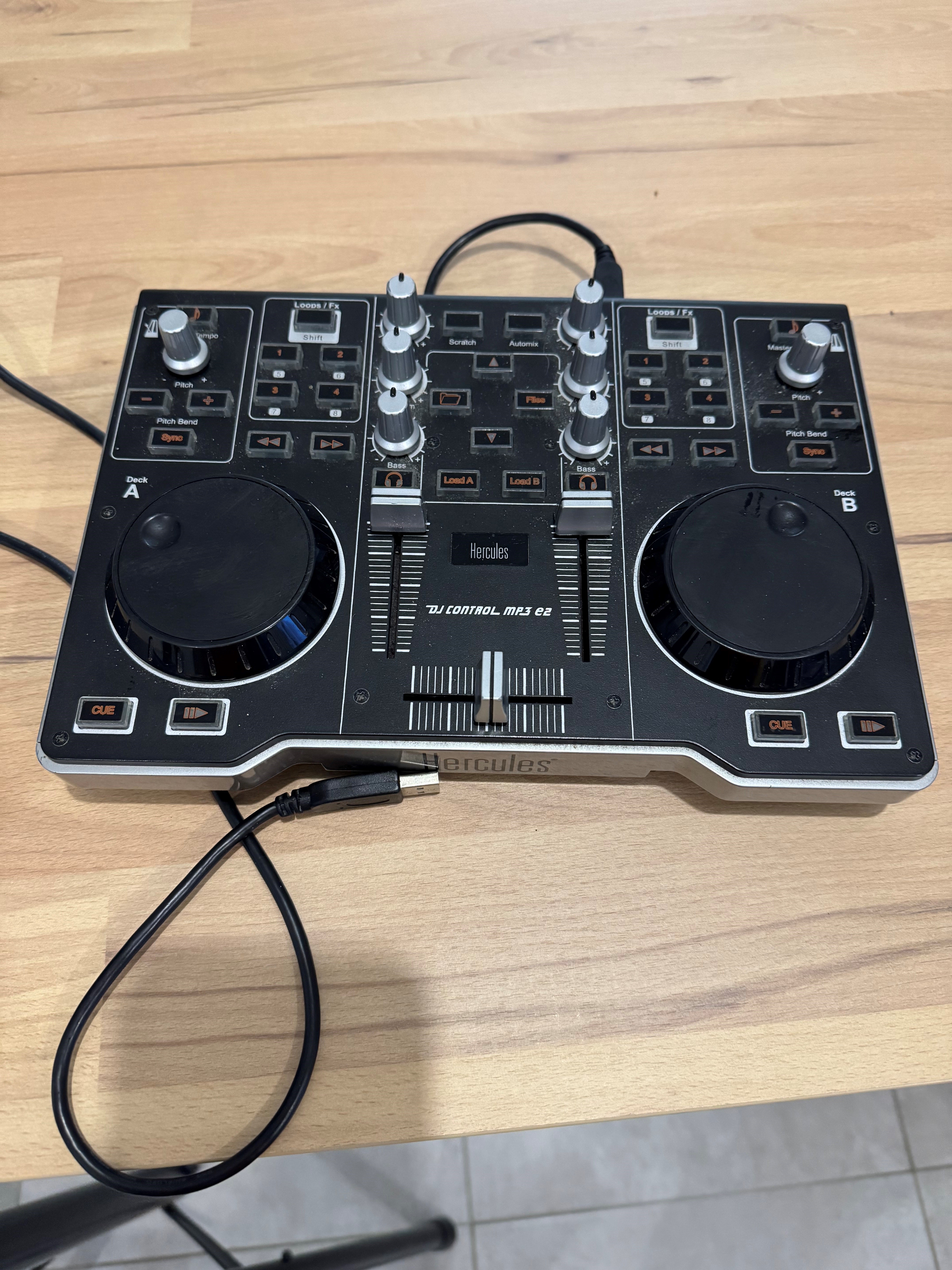 Location table de mixage 57 entre particuliers