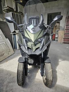 Louer le scooter