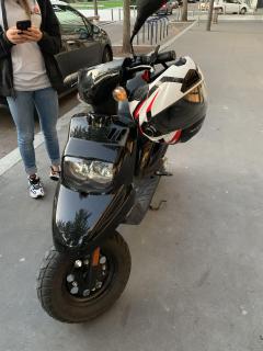 Louer le scooter Louer le scooter