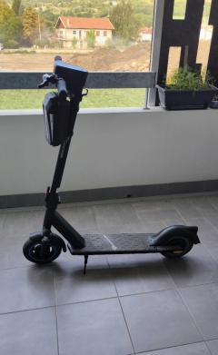 Louer la trottinette