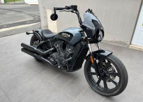 Louer la moto