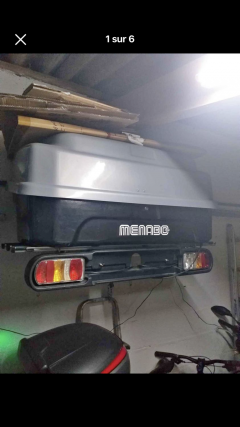 Location : coffre de toit Location : coffre de toit