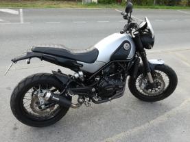 Louer la moto