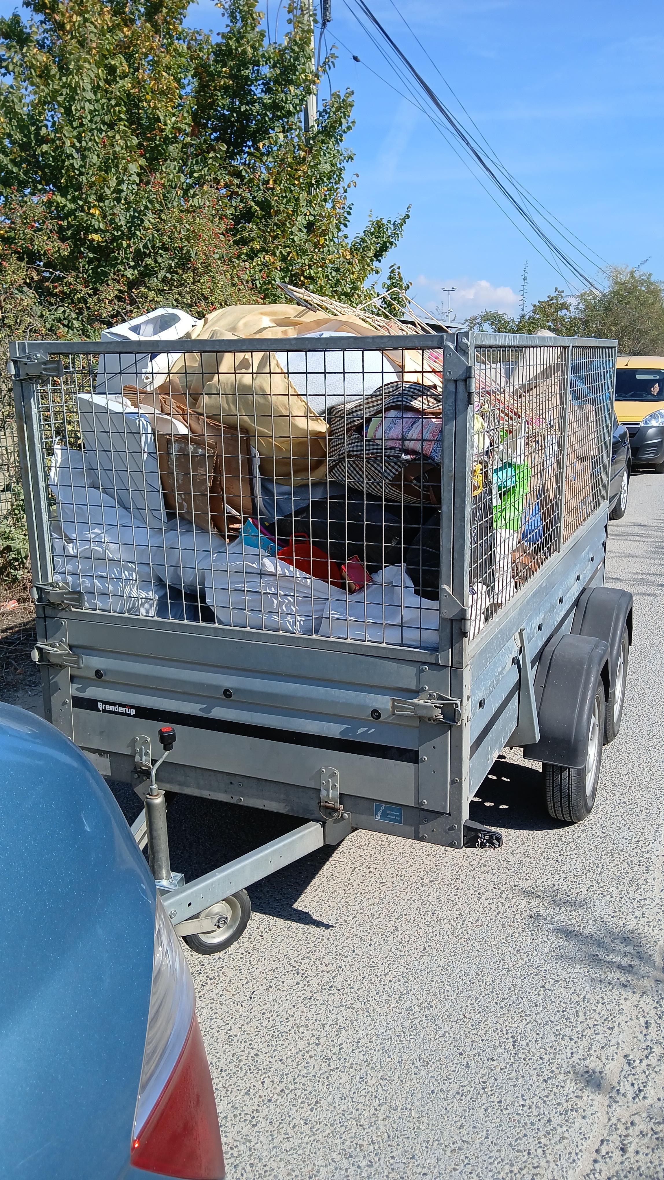 Service debarras 78 entre particuliers