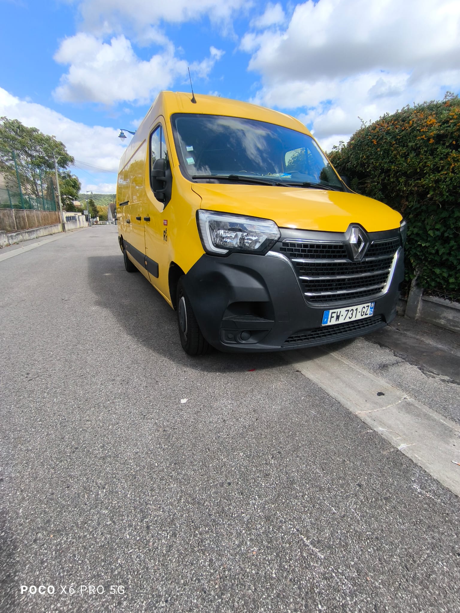 Service avec camion 78 entre particuliers