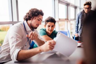 Service soutien scolaire entre particuliers