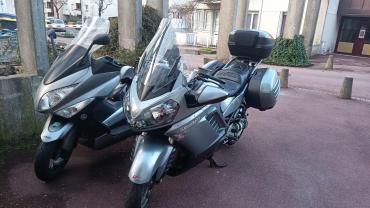 Louer la moto