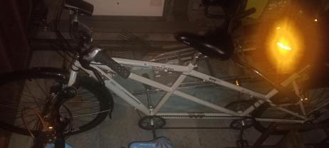 Louer le vélo
