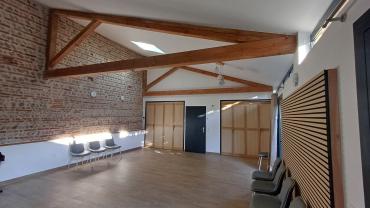 Louer la salle