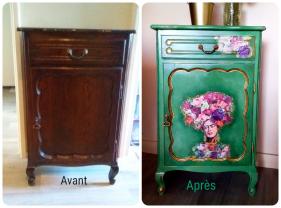 Service decorateur entre particuliers