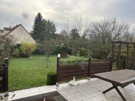 Louer le jardin