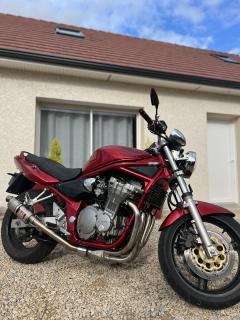 Louer la moto
