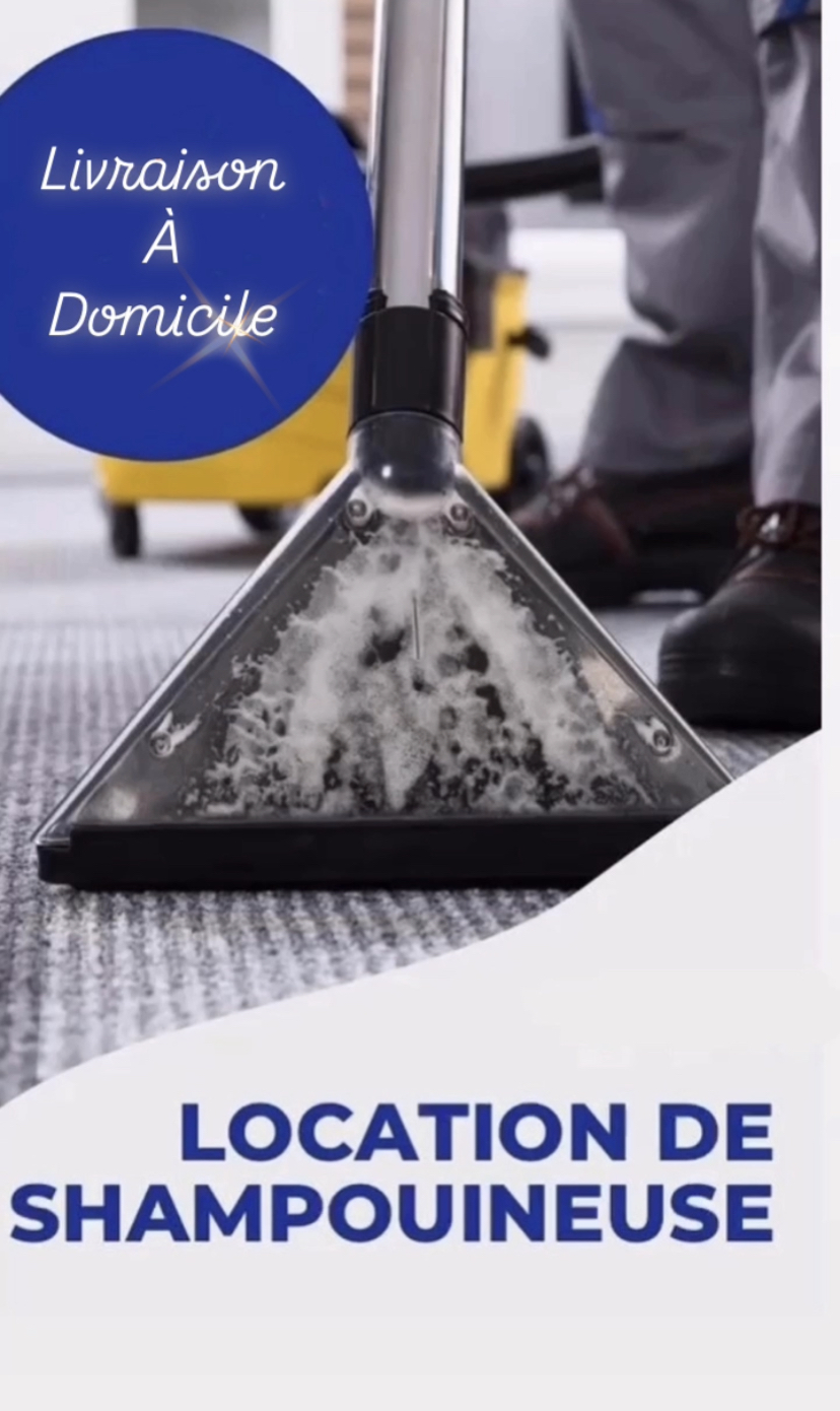 Location shampouineuse 33 entre particuliers