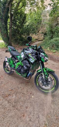 Louer la moto