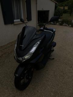 Louer le scooter