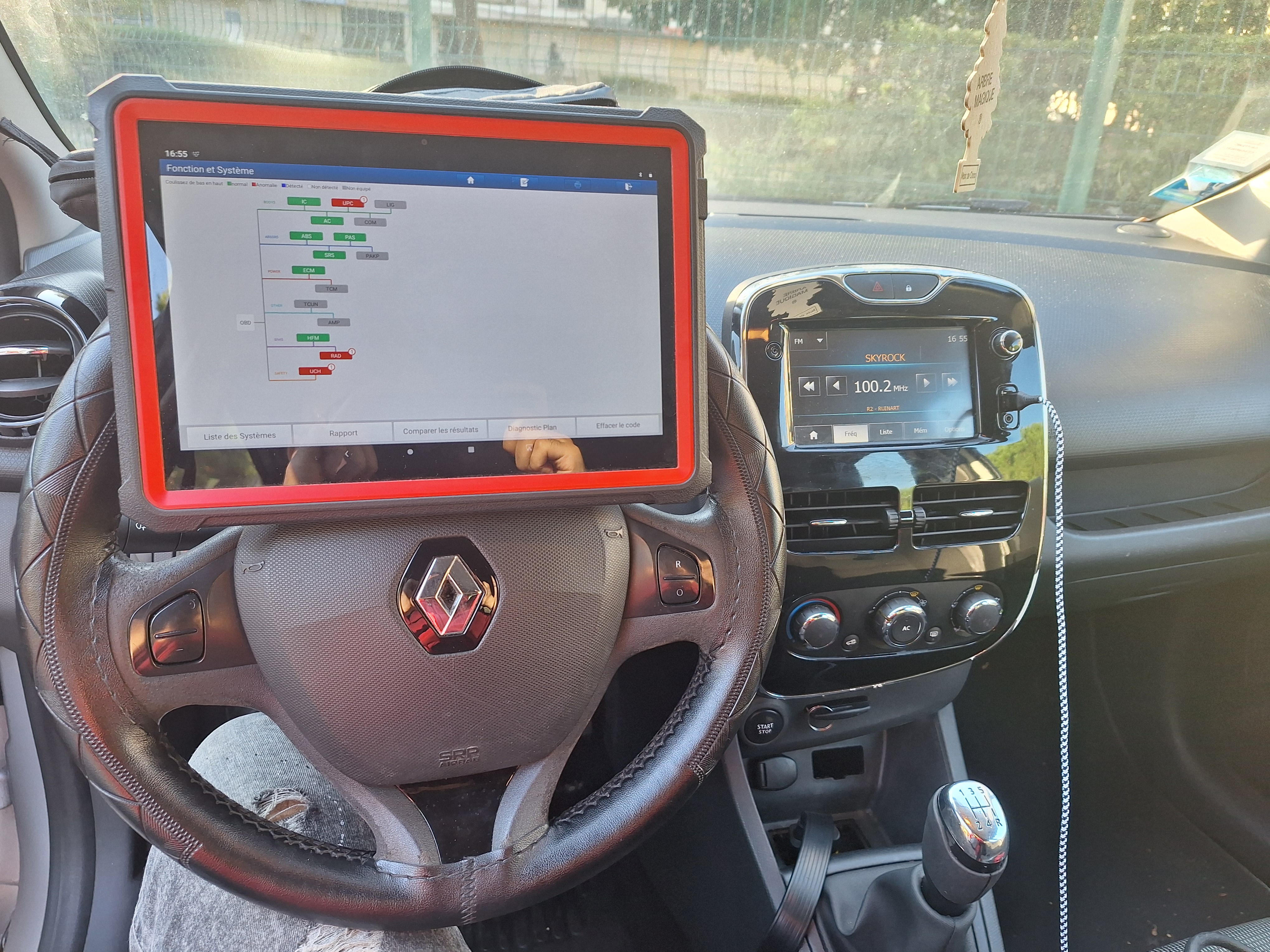 Location valise diag auto entre particuliers (34)