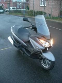 Louer le scooter