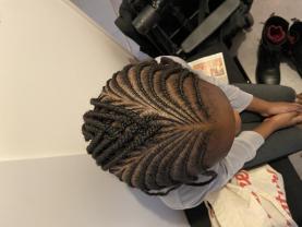 Service : coiffure Service : coiffure