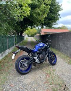 Louer la moto