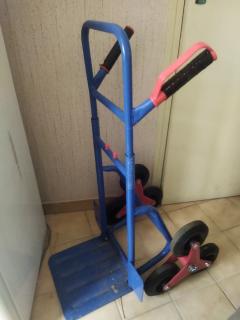 Louer le chariot