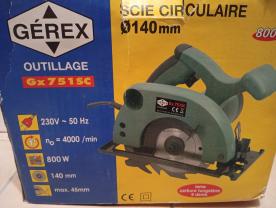 Louer la scie Louer la scie