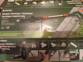 Louer le décapeur Louer le décapeur