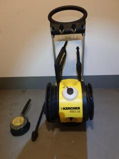 Louer le karcher