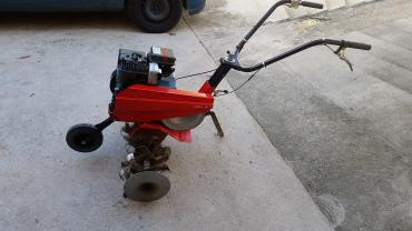 Louer le motoculteur