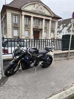 Louer la moto