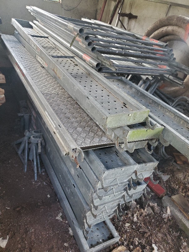 Location echafaudage 56 entre particuliers