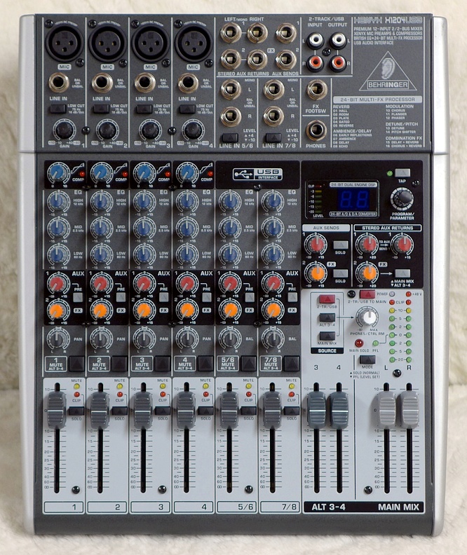 Location table de mixage 44 entre particuliers