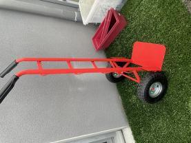 Louer le chariot