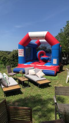 Louer le chateau
