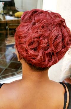 Demander une coiffure