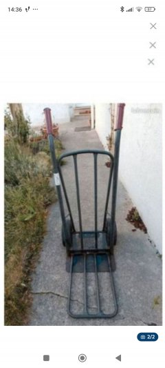 Louer le chariot