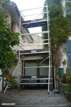 Location : echafaudage Location : echafaudage