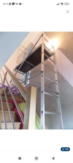 Location : echafaudage Location : echafaudage