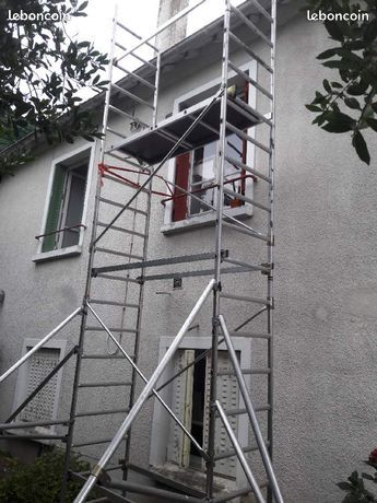 Location echafaudage 93 entre particuliers