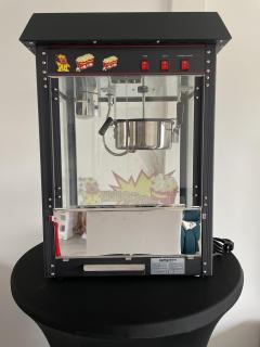 Location : machine a pop corn Location : machine a pop corn