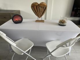 Louer la table