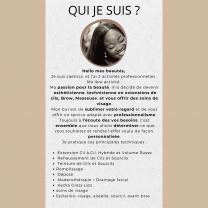 Service : extension de cils Service : extension de cils