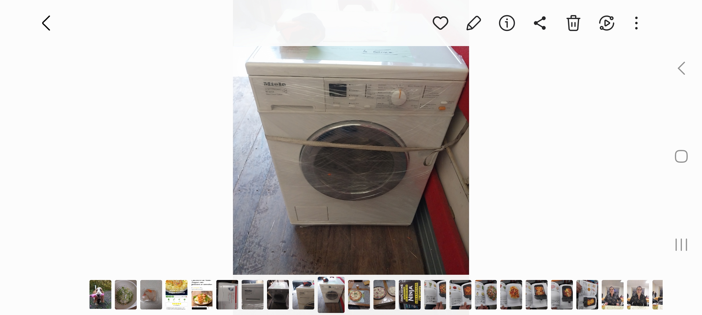 Location lave linge 62 entre particuliers