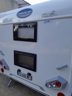 Louer la caravane