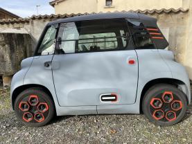 Louer la voiture