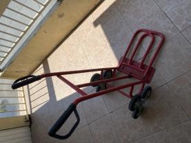 Louer le chariot