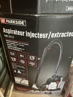 Louer l'injecteur