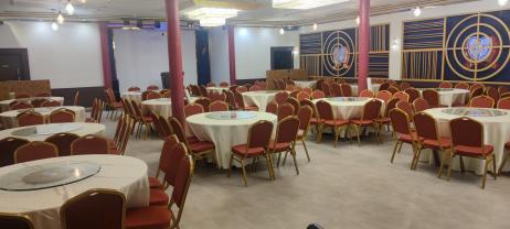 Louer la salle