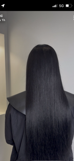 Demander une coiffure