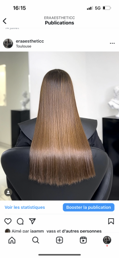 Demander une coiffure