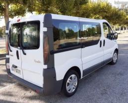 Louer le minibus